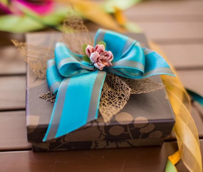 Wedding gift packing discount